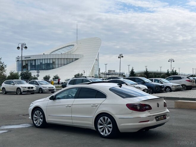 Volkswagen Passat CC 2010, 216,000 km - 2.0 л - Sumqayıt