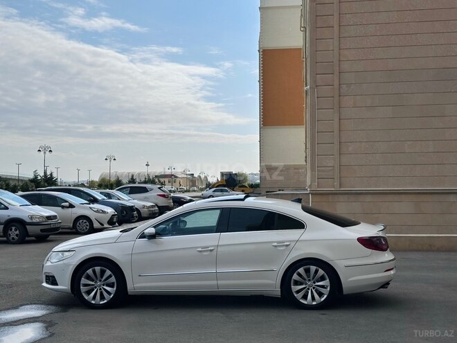 Volkswagen Passat CC 2010, 216,000 km - 2.0 л - Sumqayıt