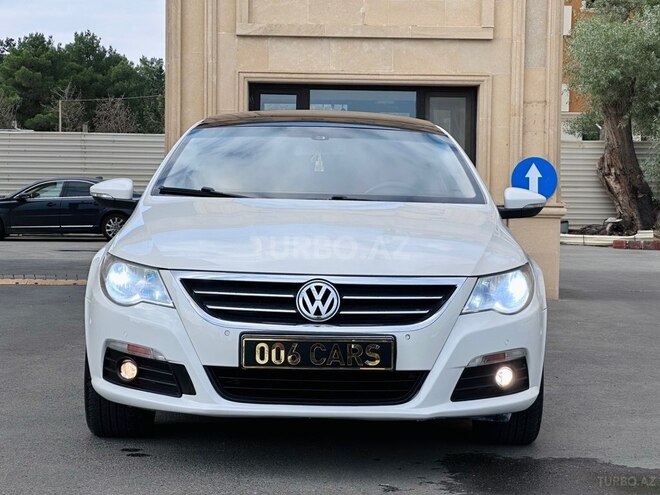 Volkswagen Passat CC 2010, 216,000 km - 2.0 л - Sumqayıt
