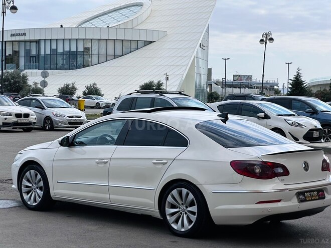 Volkswagen Passat CC 2010, 216,000 km - 2.0 л - Sumqayıt