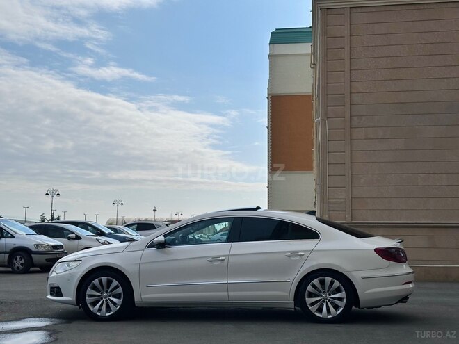Volkswagen Passat CC 2010, 216,000 km - 2.0 л - Sumqayıt
