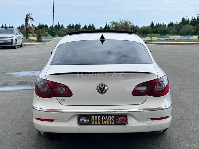 Volkswagen Passat CC 2010, 216,000 km - 2.0 л - Sumqayıt