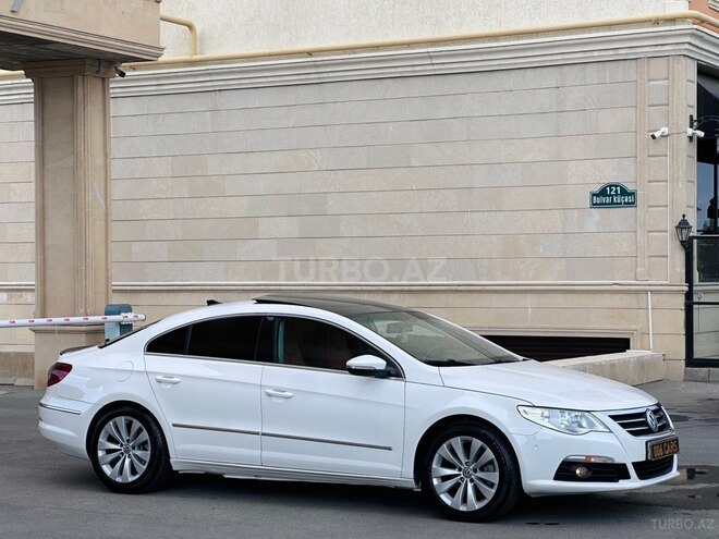 Volkswagen Passat CC 2010, 216,000 km - 2.0 л - Sumqayıt