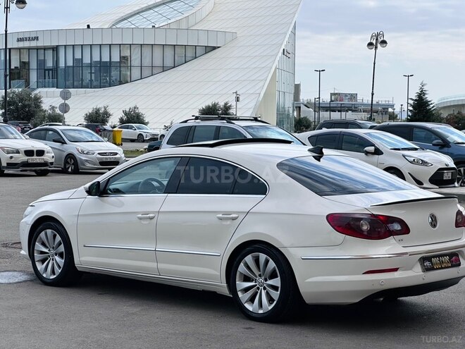 Volkswagen Passat CC 2010, 216,000 km - 2.0 л - Sumqayıt