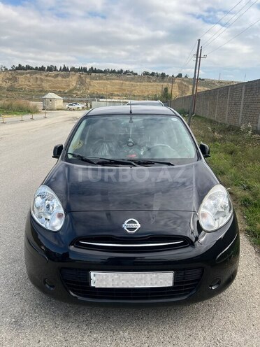 Nissan March 2012, 154,000 km - 1.2 l - Bakı
