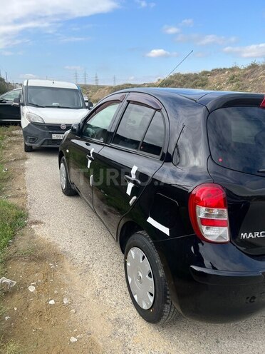 Nissan March 2012, 154,000 km - 1.2 l - Bakı