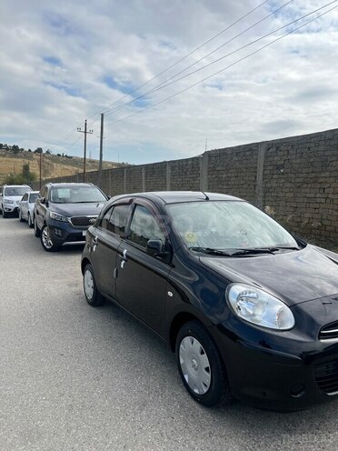 Nissan March 2012, 154,000 km - 1.2 l - Bakı