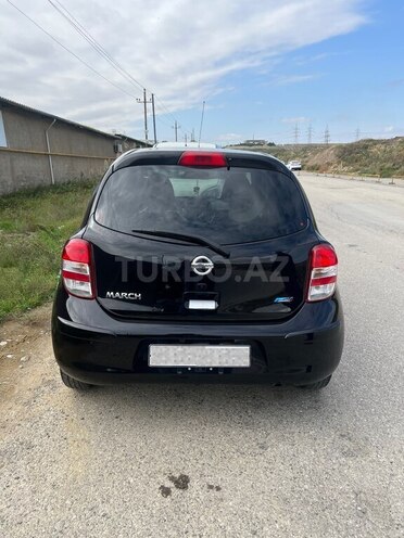 Nissan March 2012, 154,000 km - 1.2 l - Bakı