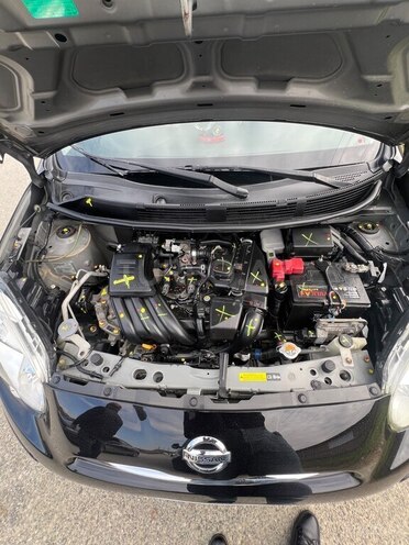 Nissan March 2012, 154,000 km - 1.2 l - Bakı