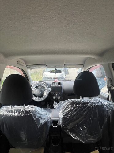 Nissan March 2012, 154,000 km - 1.2 l - Bakı