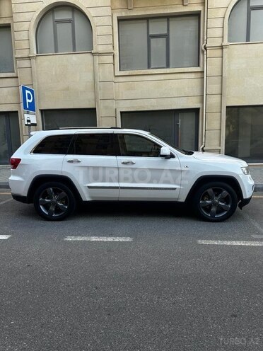 Jeep Grand Cherokee 2012, 220,000 km - 3.6 l - Bakı