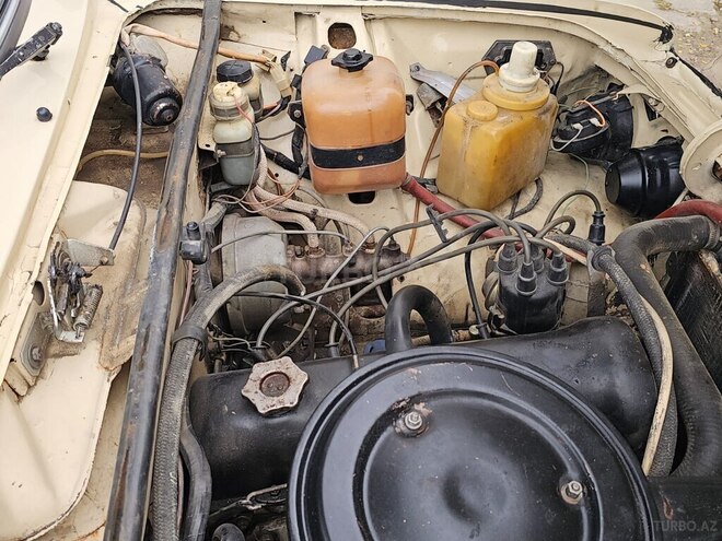 LADA (VAZ) 2106 1988, 445,154 km - 1.3 л - Şəmkir