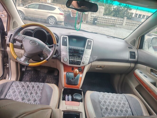 Lexus RX 330 2006, 170,000 km - 3.3 л - Sumqayıt
