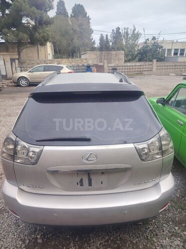 Lexus RX 330 2006, 170,000 km - 3.3 л - Sumqayıt