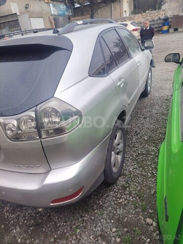 Lexus RX 330 2006, 170,000 km - 3.3 л - Sumqayıt
