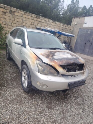 Lexus RX 330 2006, 170,000 km - 3.3 л - Sumqayıt