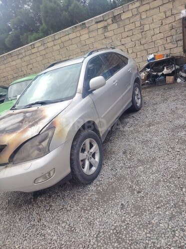 Lexus RX 330 2006, 170,000 km - 3.3 л - Sumqayıt