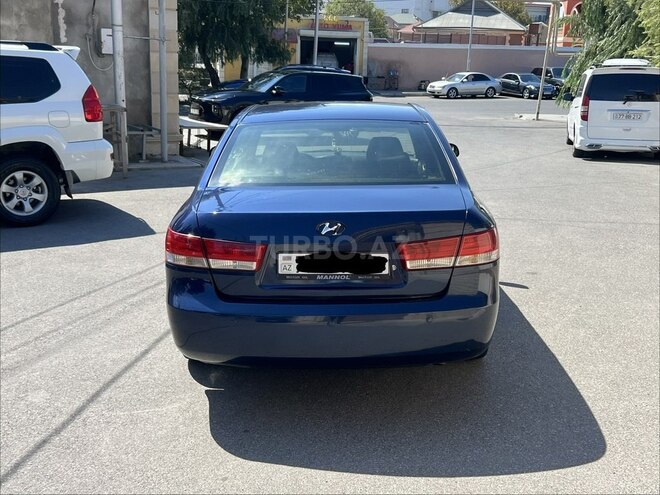 Hyundai Sonata 2007, 376,000 km - 2.0 l - Bakı