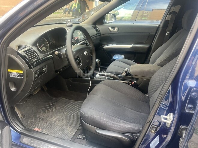 Hyundai Sonata 2007, 376,000 km - 2.0 l - Bakı