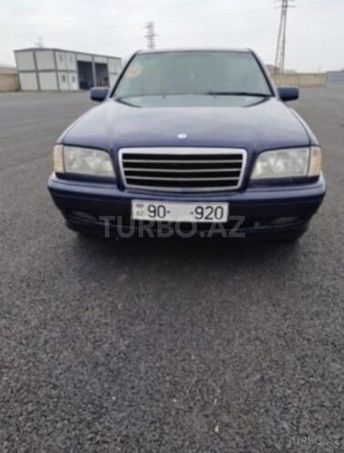 Mercedes C 180 1998, 545,000 km - 1.8 л - Sabirabad