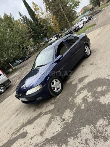 Opel Vectra 1999, 352,142 km - 1.8 l - Qazax