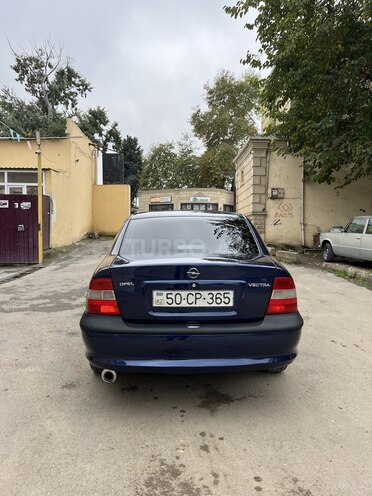 Opel Vectra 1999, 352,142 km - 1.8 l - Qazax