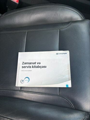 Hyundai Azera 2018, 141,000 km - 2.4 l - Bakı