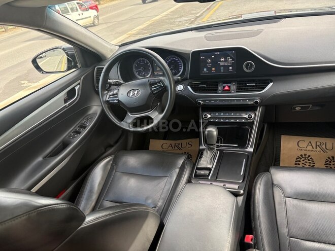 Hyundai Azera 2018, 141,000 km - 2.4 l - Bakı