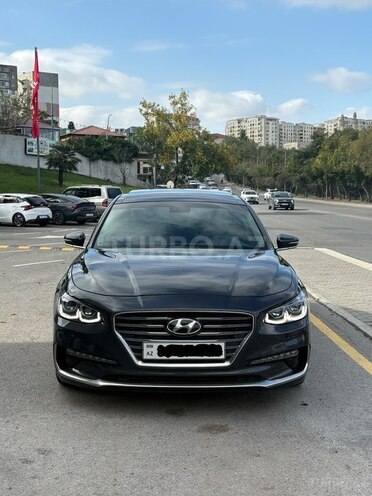 Hyundai Azera 2018, 141,000 km - 2.4 l - Bakı