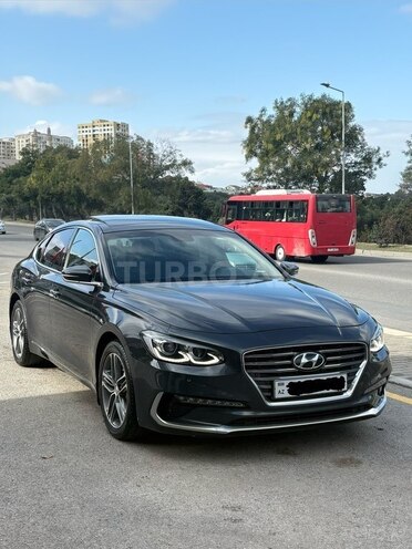 Hyundai Azera 2018, 141,000 km - 2.4 l - Bakı