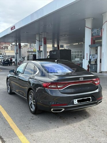 Hyundai Azera 2018, 141,000 km - 2.4 l - Bakı