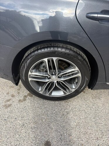 Hyundai Azera 2018, 141,000 km - 2.4 l - Bakı