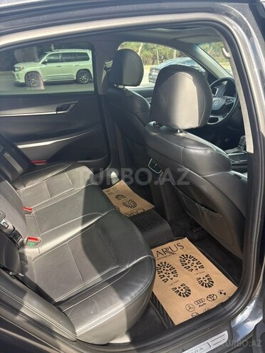 Hyundai Azera 2018, 141,000 km - 2.4 l - Bakı