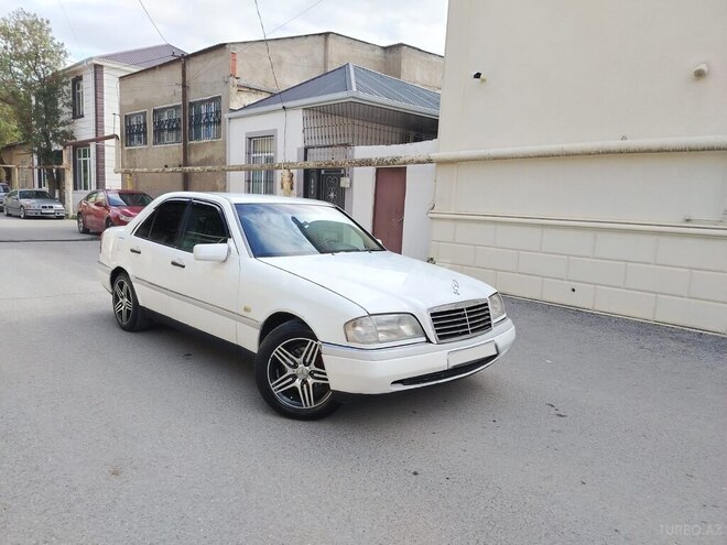 Mercedes C 220 1994, 326,890 km - 2.2 л - Bakı