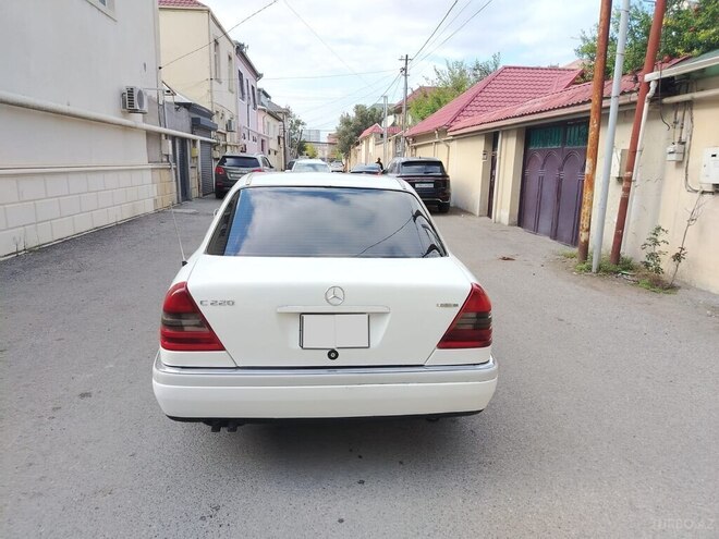 Mercedes C 220 1994, 326,890 km - 2.2 л - Bakı