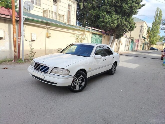 Mercedes C 220 1994, 326,890 km - 2.2 л - Bakı