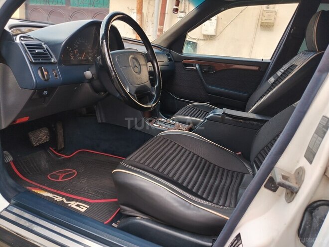 Mercedes C 220 1994, 326,890 km - 2.2 л - Bakı
