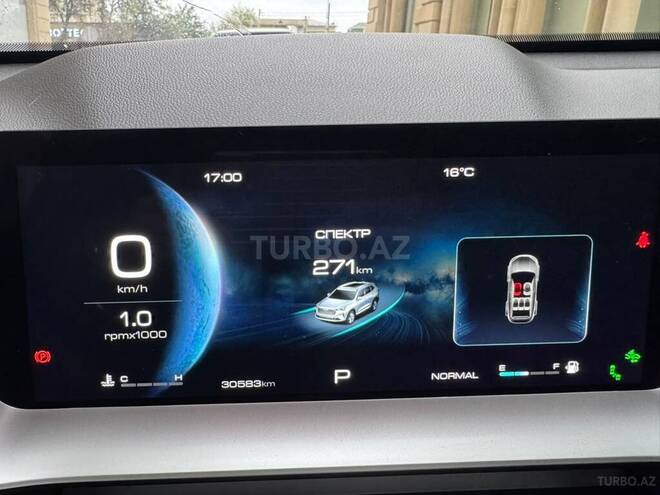 Haval H6 2021, 30,583 km - 1.5 л - Bakı