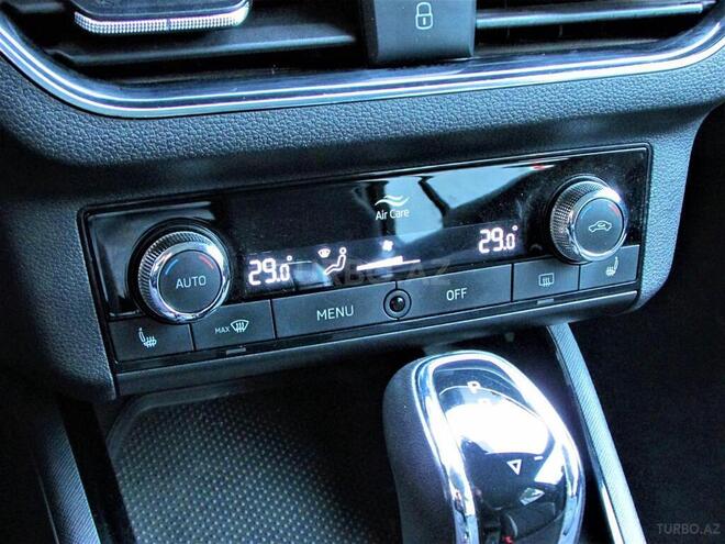 Skoda Kamiq 2022, 71,100 km - 1.6 l - Bakı