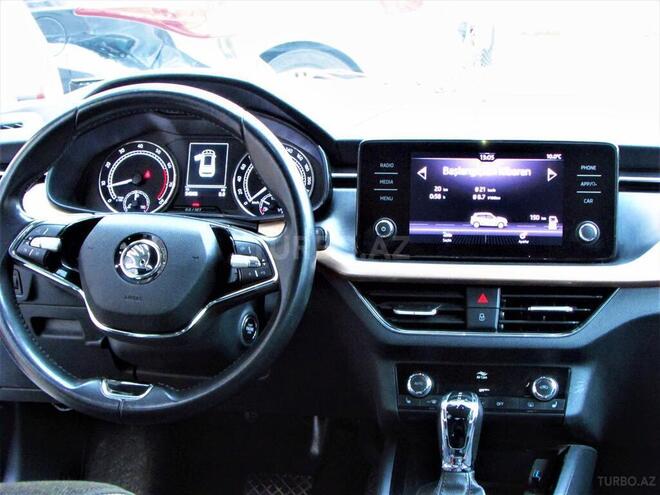 Skoda Kamiq 2022, 71,100 km - 1.6 l - Bakı