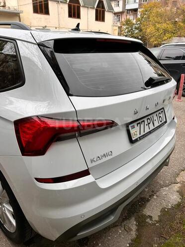 Skoda Kamiq 2022, 71,100 km - 1.6 l - Bakı