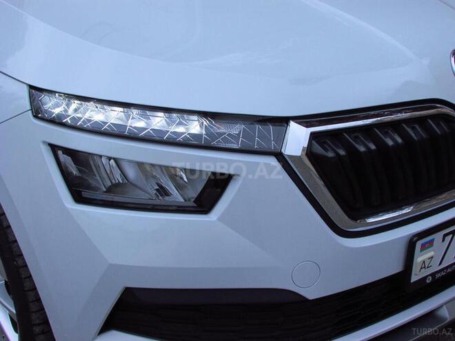 Skoda Kamiq 2022, 71,100 km - 1.6 l - Bakı
