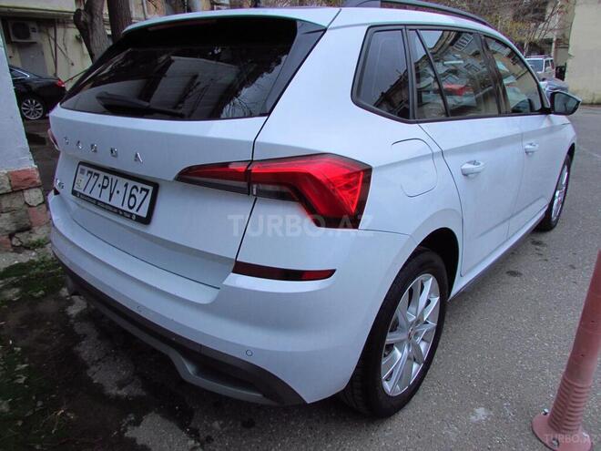 Skoda Kamiq 2022, 71,100 km - 1.6 l - Bakı