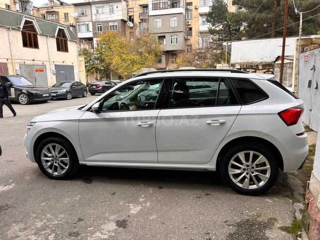 Skoda Kamiq 2022, 71,100 km - 1.6 l - Bakı