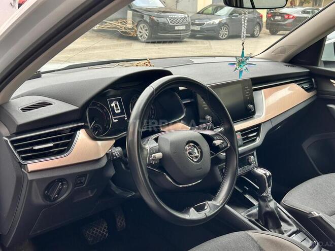 Skoda Kamiq 2022, 71,100 km - 1.6 l - Bakı