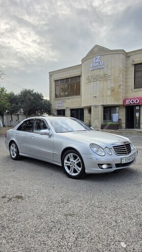 Mercedes E 220 2007, 339,000 km - 2.2 л - Bakı