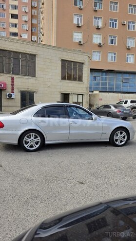 Mercedes E 220 2007, 339,000 km - 2.2 л - Bakı