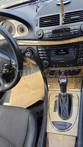 Mercedes E 220 2007, 339,000 km - 2.2 л - Bakı