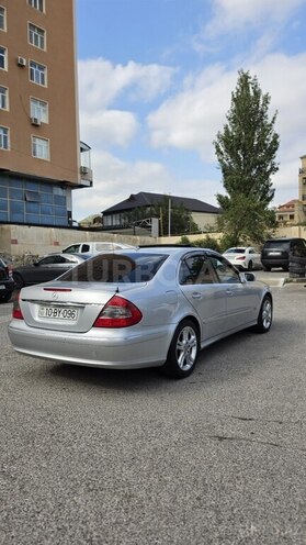 Mercedes E 220 2007, 339,000 km - 2.2 л - Bakı