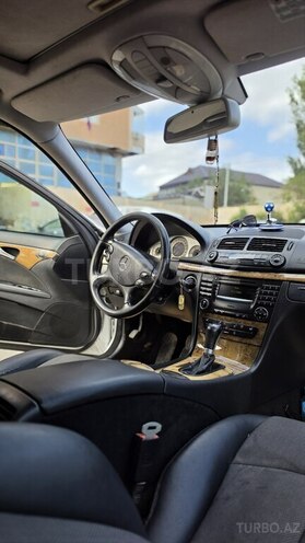 Mercedes E 220 2007, 339,000 km - 2.2 л - Bakı